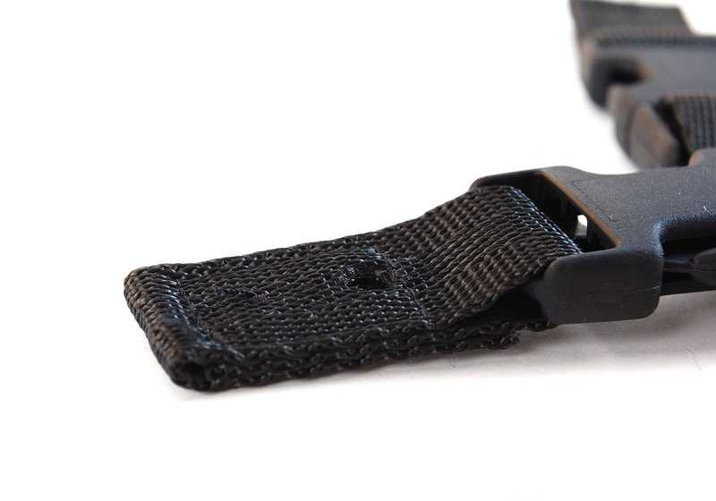 OEM -Eröffnungsbeule 54318410045 für BMW Z3 E36 M 3.2 (CK91, CK92, CK93, CL93). Original BMW.