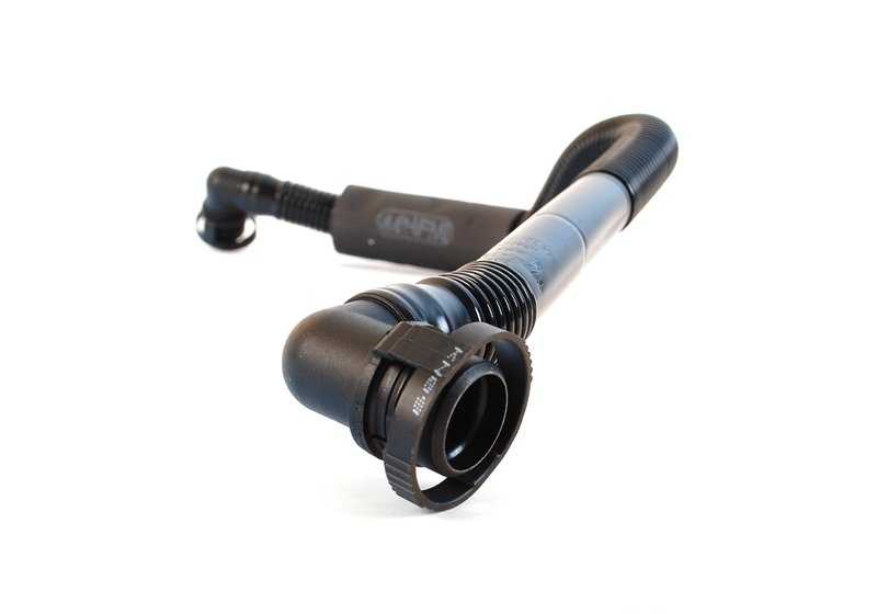 Druckrohr für BMW E39 (OEM 11721435456). Original BMW