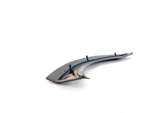 Right B-pillar trim for BMW Z4 E85, E86 (OEM 51477025646). Original BMW