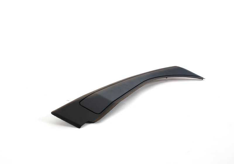 Right B-pillar trim for BMW Z4 E85, E86 (OEM 51477025646). Original BMW
