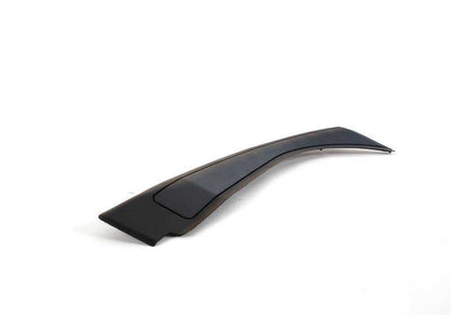 Right B-pillar trim for BMW Z4 E85, E86 (OEM 51477025646). Original BMW