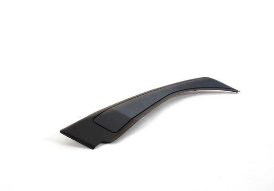 Right B-pillar trim for BMW Z4 E85, E86 (OEM 51477025646). Original BMW
