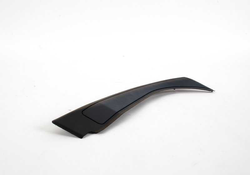 Right B-pillar trim for BMW Z4 E85, E86 (OEM 51477025646). Original BMW