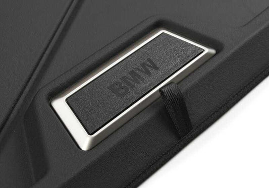 OEM 51475A8D4C4 TRUNK PROTECTIVE MAT per BMW IX1 (I20). BMW originale.