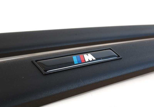 Juego de listones para parachoques M OEM 82119403144 para BMW Serie 3 E36. Original BMW.