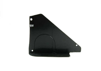 Tira embellecedora trasera derecha OEM 51713401988 para BMW E83 X3. Original BMW.