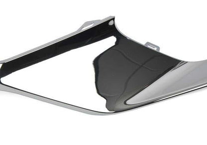 Moldura decorativa delantera izquierda OEM 51117470329 para BMW X7 {G07 xDrive30d, xDrive40d, xDrive40i, xDrive50i}. Original BMW.