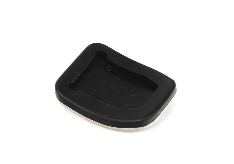 OMIDABLE STEEL INSERTEPEDAL OM 35216885865 for BMW G20, G21, G30, G31, G80, G80N, G82, G82N, G01, G29, G87. Original BMW piece.