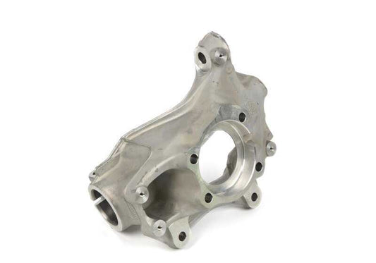 Mangueta de suspensión con corrección de caída derecha OEM 31206897100 para BMW G42. Original BMW.