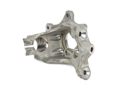 Mangueta de suspensión con corrección de caída derecha OEM 31206897100 para BMW G42. Original BMW.