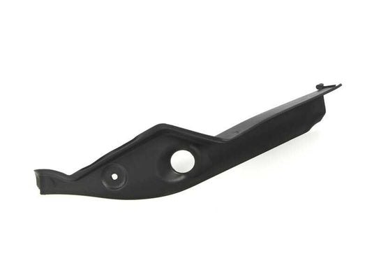 Tapa embellecedora canaleta agua derecha OEM 51495A06D98 para BMW X3 F97N, G01N, G08F, G08N. Pieza original BMW.