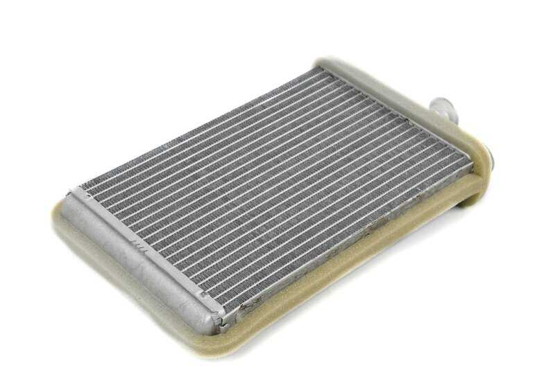 Intercambiador de calor OEM 64119460558 para BMW G05, G06, G07. Original BMW.