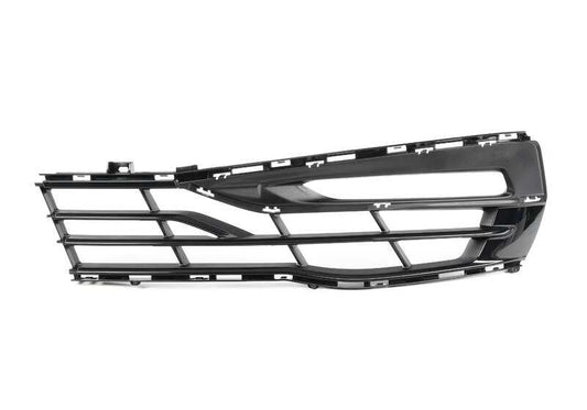 Rejilla de entrada de aire izquierda abierta OEM 51117415591 para BMW G32. Original BMW.