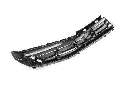 Rejilla de entrada de aire izquierda abierta OEM 51117415591 para BMW G32. Original BMW.