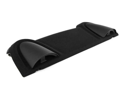 Bandeja portaobjetos delantera OEM 51462758870 para MINI R56, R58, Cooper S... y más. Original MINI.