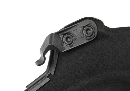 Bandeja portaobjetos delantera OEM 51462758870 para MINI R56, R58, Cooper S... y más. Original MINI.