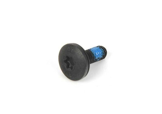 Tornillo Torx con arandela OEM 07149144003 para BMW F23, G20, G21, G22, G23, G26, F90, G30, G31, G38, G32, G11, G12, F91, F92, F93, G14, G15, G16, E84, U11, U12, E70, F95, G05, G18, E71, F96, G06, G07 y MINI U25. Original BMW y MINI.