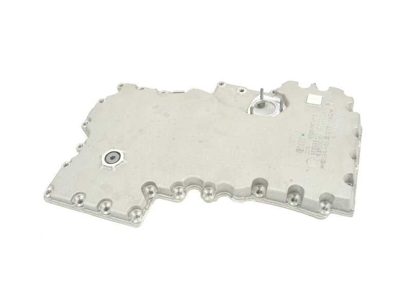 Cárter de aceite OEM 11138623621 para BMW G12. Original BMW.