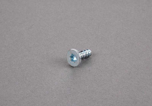 Screw for BMW 3 Series E91, E91N, 5 Series E61, E61N, X3 E83, E83N, X5 E53 (OEM 54107198612). Original BMW.