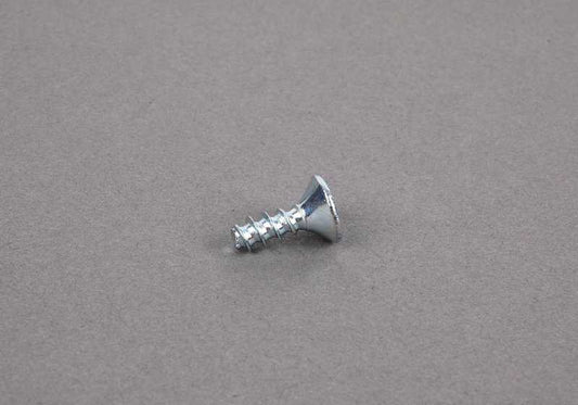 Screw for BMW 3 Series E91, E91N, 5 Series E61, E61N, X3 E83, E83N, X5 E53 (OEM 54107198612). Original BMW.