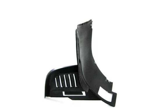 Abdeckung des unteren linken Motorraums für die BMW 5 E39 -Serie (OEM 51717008689). Original BMW