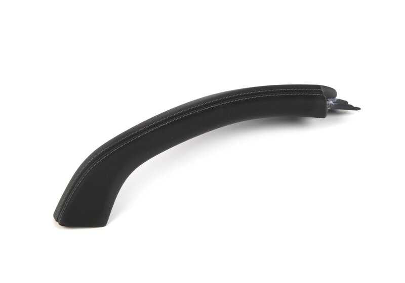 Embellecedor interior maneta izquierda OEM 51415A36395 para BMW G01, F97, G02, F98. Original BMW.