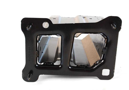 Partial section of the right engine mount for BMW Z4 E85, E86 (OEM 41117171466). Original BMW