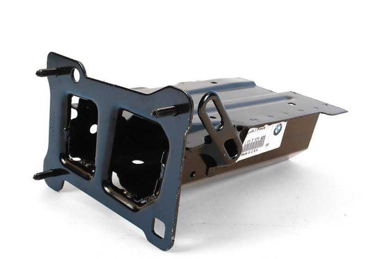 Partial section of the right engine mount for BMW Z4 E85, E86 (OEM 41117171466). Original BMW