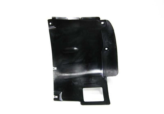 Tampa direita inferior para a série BMW 5 E39 (OEM 51717008690). BMW original.