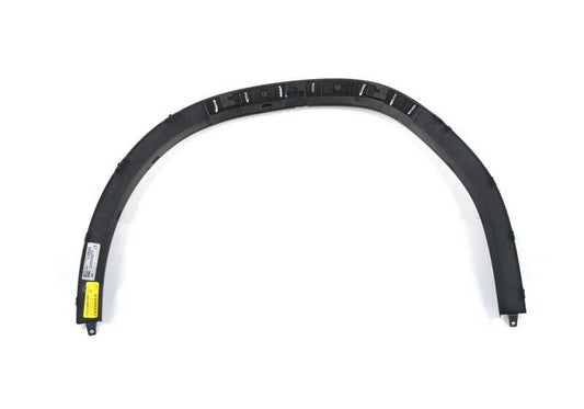 Aletín delantero derecho imprimado OEM 51775A7E862 para BMW X6 G06. Original BMW.