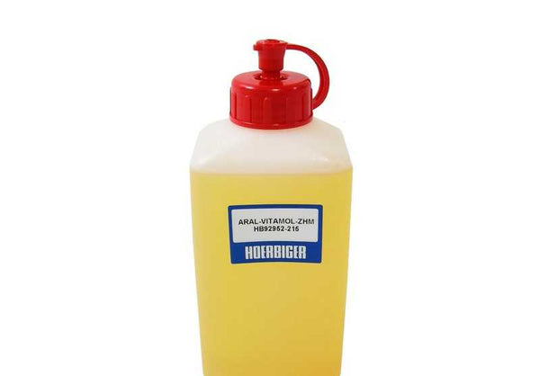 Aceite hidráulico OEM 54340394395 para capota eléctrica BMW {E88, F23, E46, E93, F33, F83, G23, G83, E64, F12, E85, E89} y MINI {R52, R57}. Original BMW y MINI.