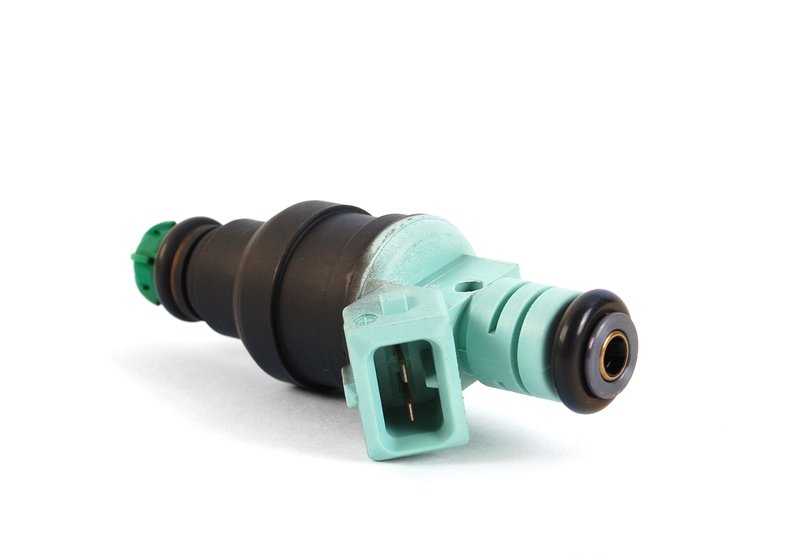 Inyector de combustible OEM 13641730060 para BMW E36, E34, E39, E32, E38, Z3. Original BMW.