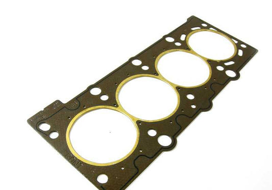 Junta de culata sin amianto OEM 11121721551 para BMW E30 318is y E36 318is. Compatible con motores M42, tanto manual como automático. Original BMW.