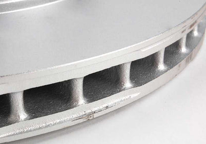 Disco de freno ventilado OEM 34116855000 para BMW E90 325d (todos), 330d (todos). Pieza original BMW.