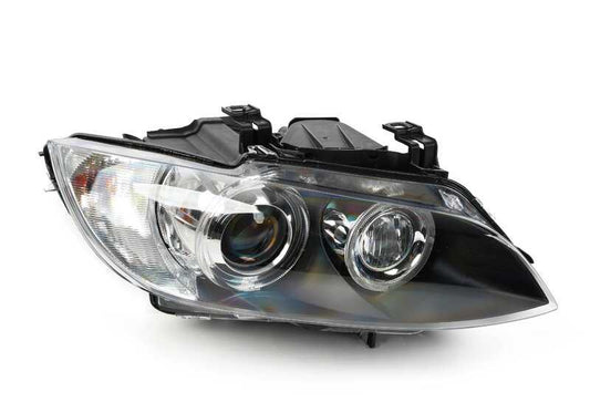Faros AHL-xenón derecho OEM 63117182514 para BMW E90, E90 LCI, E92, E92 LCI, E93, E93 LCI. Original BMW.
