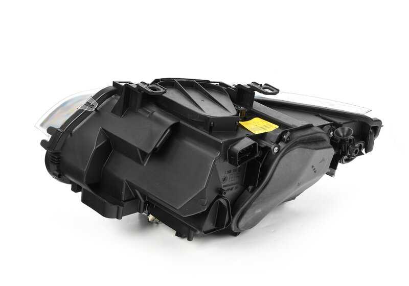 Faros AHL-xenón derecho OEM 63117182514 para BMW E90, E90 LCI, E92, E92 LCI, E93, E93 LCI. Original BMW.