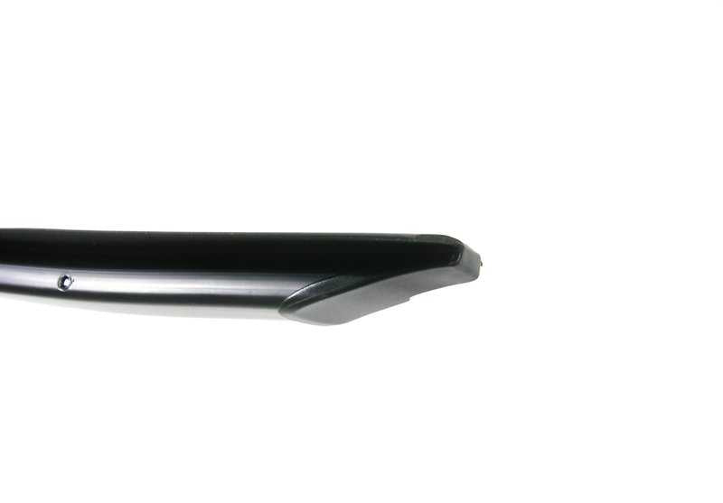 Junta de goma puerta trasera izquierda OEM 51228150709 para BMW E38. Sella la entrada contra agua y polvo. Original BMW.