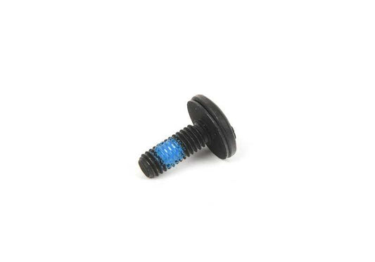 Tornillo Torx con arandela OEM 07149144003 para BMW F23, G20, G21, G22, G23, G26, F90, G30, G31, G38, G32, G11, G12, F91, F92, F93, G14, G15, G16, E84, U11, U12, E70, F95, G05, G18, E71, F96, G06, G07 y MINI U25. Original BMW y MINI.