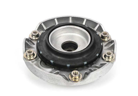 Kit de reparación para soporte de suspensión OEM 31355A35F26 para BMW F45 214d, 216d (todos los modelos indicados). Original BMW.
