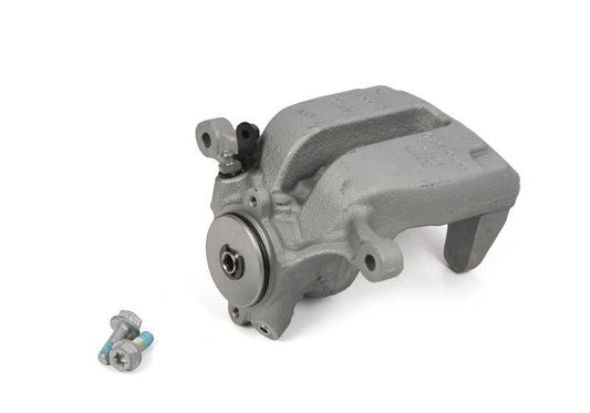 Pinza de freno trasera izquierda OEM 34216870571 para BMW G30, G30N, G31, G31N, G38, G32, G32N, G11, G11N, G12, G12N, G14, G15, G16. Original BMW.