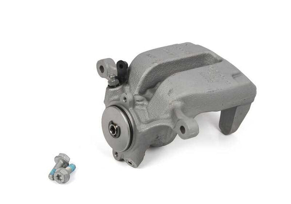 Pinza de freno trasera izquierda OEM 34216870571 para BMW G30, G30N, G31, G31N, G38, G32, G32N, G11, G11N, G12, G12N, G14, G15, G16. Original BMW.