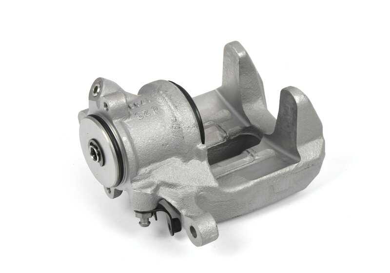 Pinza de freno trasera izquierda OEM 34216870571 para BMW G30, G30N, G31, G31N, G38, G32, G32N, G11, G11N, G12, G12N, G14, G15, G16. Original BMW.