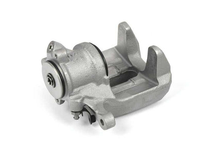 Pinza de freno trasera izquierda OEM 34216870571 para BMW G30, G30N, G31, G31N, G38, G32, G32N, G11, G11N, G12, G12N, G14, G15, G16. Original BMW.