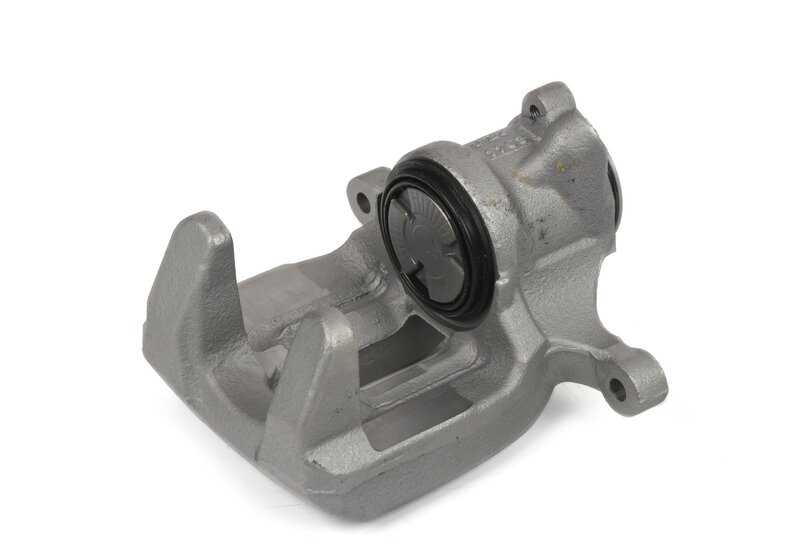 Pinza de freno trasera izquierda OEM 34216870571 para BMW G30, G30N, G31, G31N, G38, G32, G32N, G11, G11N, G12, G12N, G14, G15, G16. Original BMW.