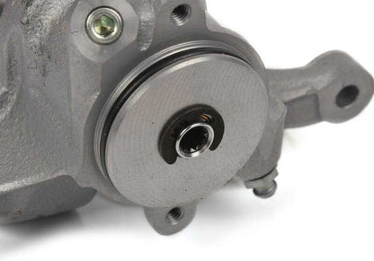 Pinza de freno trasera izquierda OEM 34216870571 para BMW G30, G30N, G31, G31N, G38, G32, G32N, G11, G11N, G12, G12N, G14, G15, G16. Original BMW.