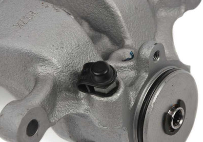 Pinza de freno trasera izquierda OEM 34216870571 para BMW G30, G30N, G31, G31N, G38, G32, G32N, G11, G11N, G12, G12N, G14, G15, G16. Original BMW.