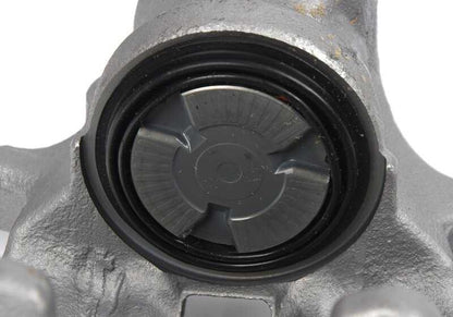 Pinza de freno trasera izquierda OEM 34216870571 para BMW G30, G30N, G31, G31N, G38, G32, G32N, G11, G11N, G12, G12N, G14, G15, G16. Original BMW.