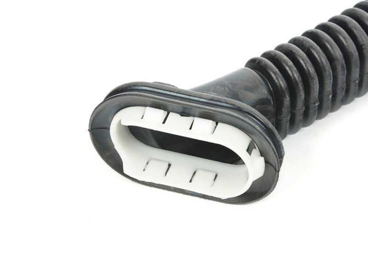 Pasacables portón trasero OEM 61139229745 para BMW E70, E71, F15, F85, F16, F86. Original BMW.