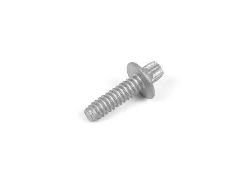 Tornillo OEM 11127521756 para BMW E60, E60N, E61, E61N, E63, E63N, E64, E64N, E65, E66, E53, E70. Pieza original BMW. Ideal para tapa del motor y componentes relacionados.