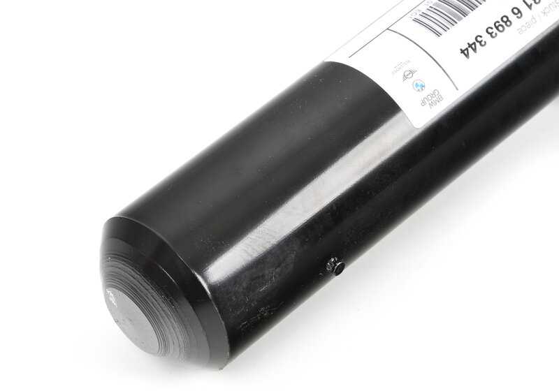 Amortiguador delantero derecho OEM 31316893344 para MINI F54, F55, F56, F57, F60. Original MINI.